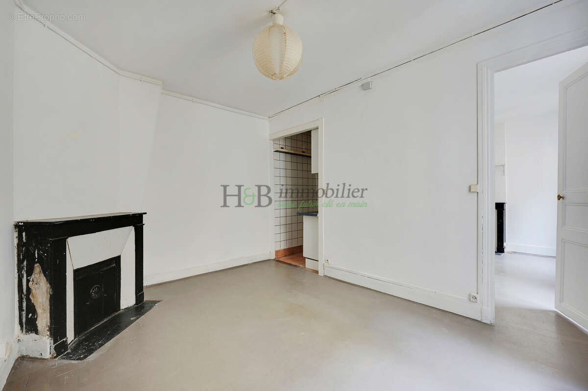 Appartement à PARIS-12E