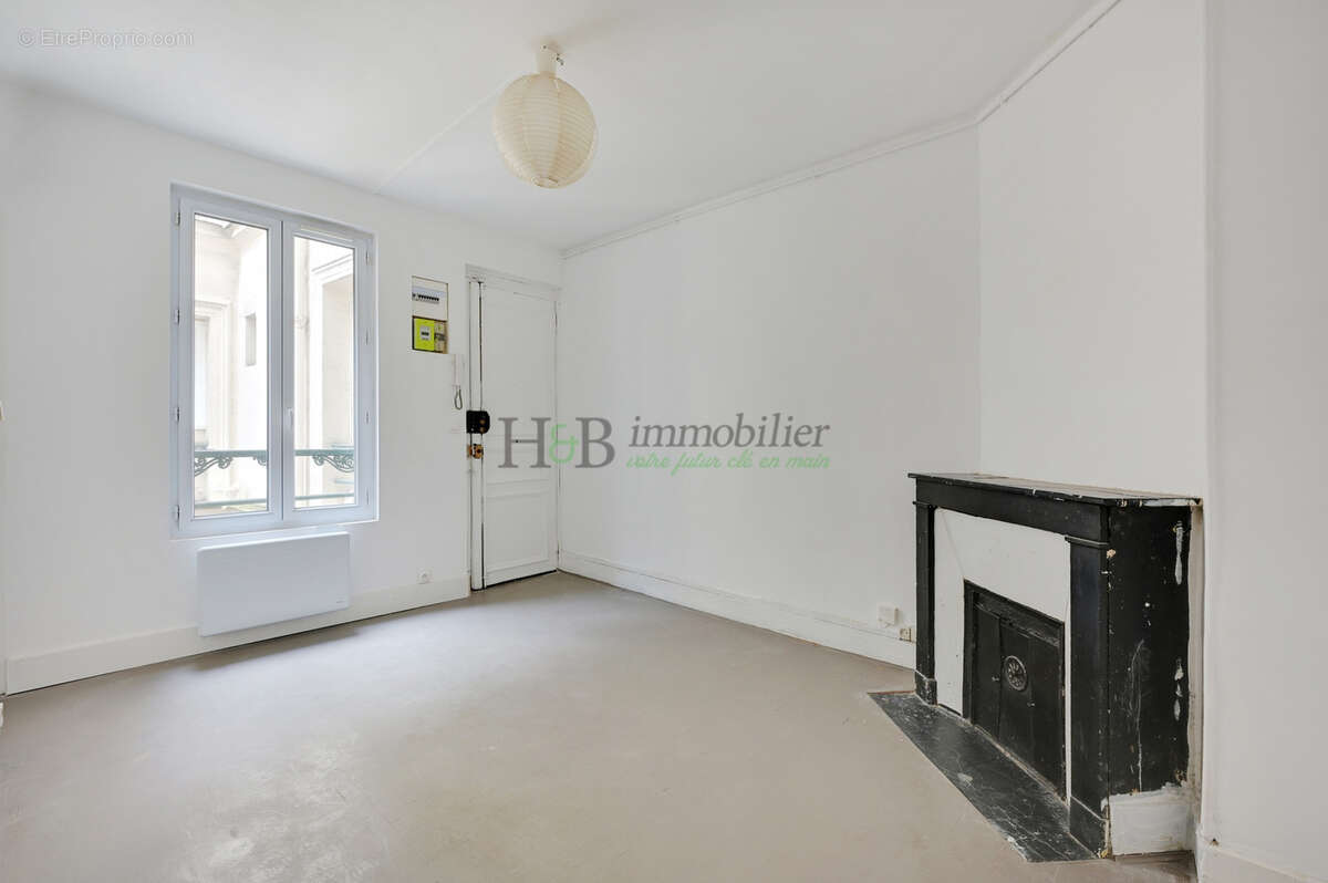 Appartement à PARIS-12E