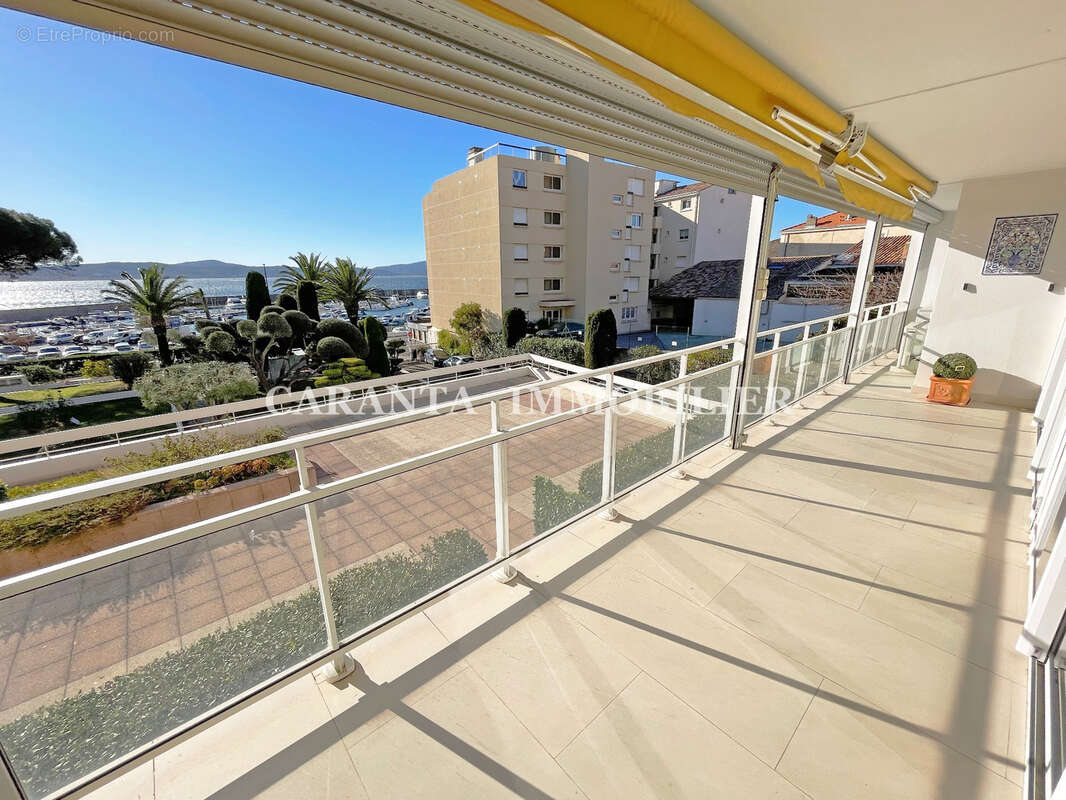 Appartement à SAINTE-MAXIME