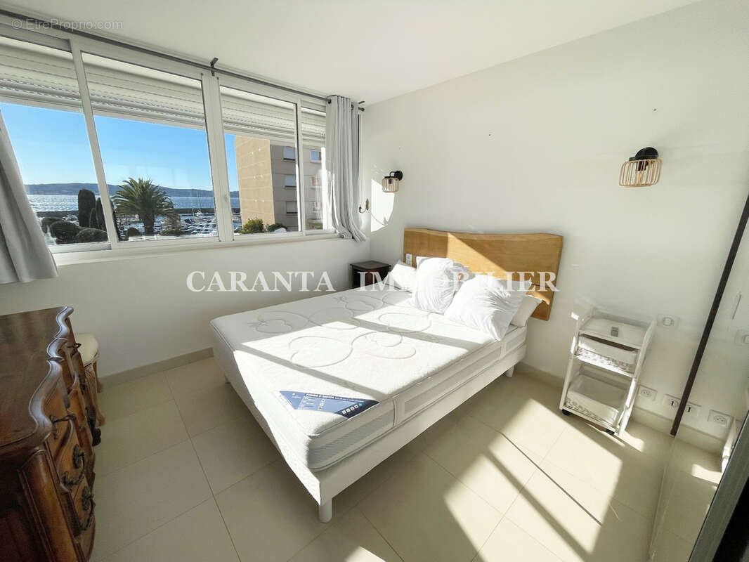 Appartement à SAINTE-MAXIME