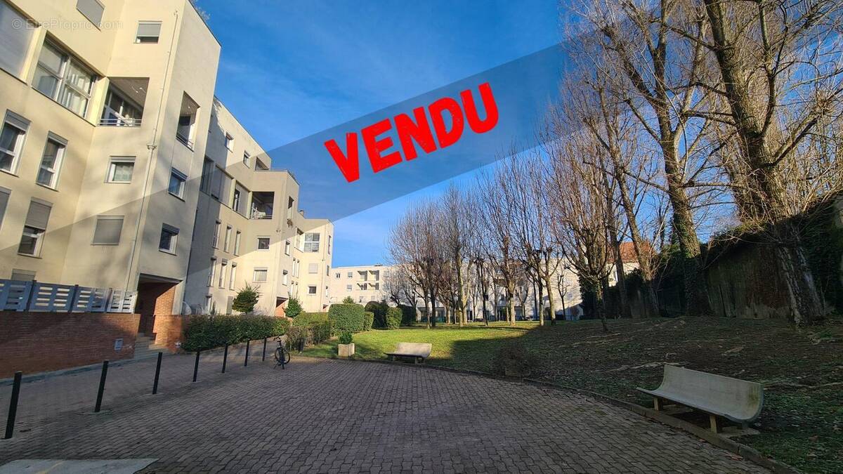 Appartement à REIMS