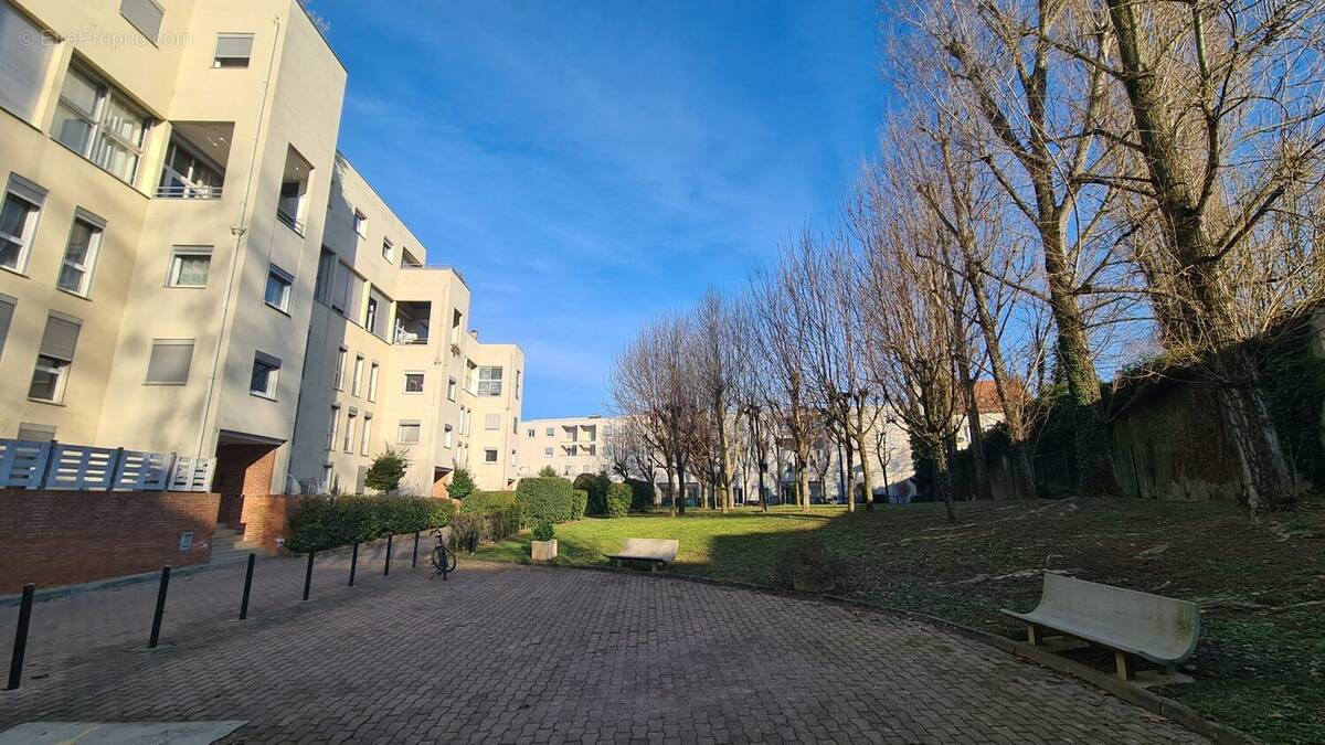 Appartement à REIMS