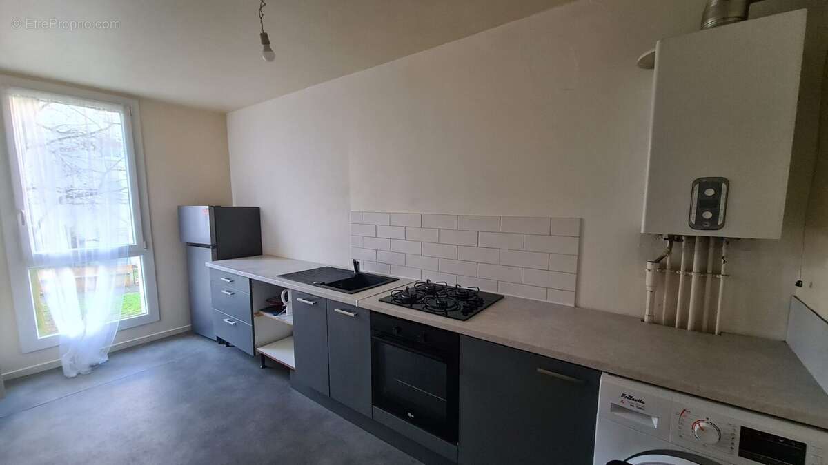 Appartement à REIMS