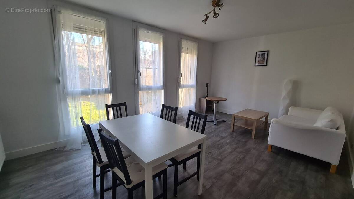 Appartement à REIMS