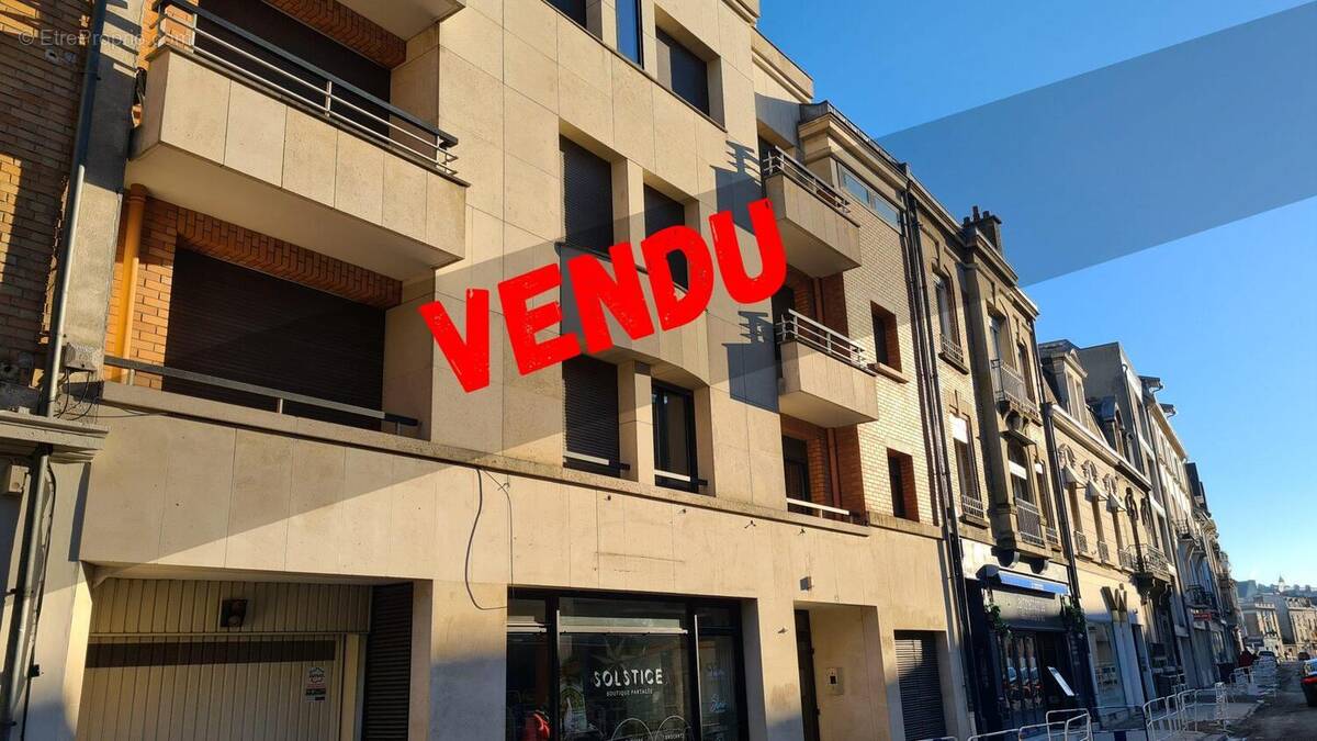 Appartement à REIMS