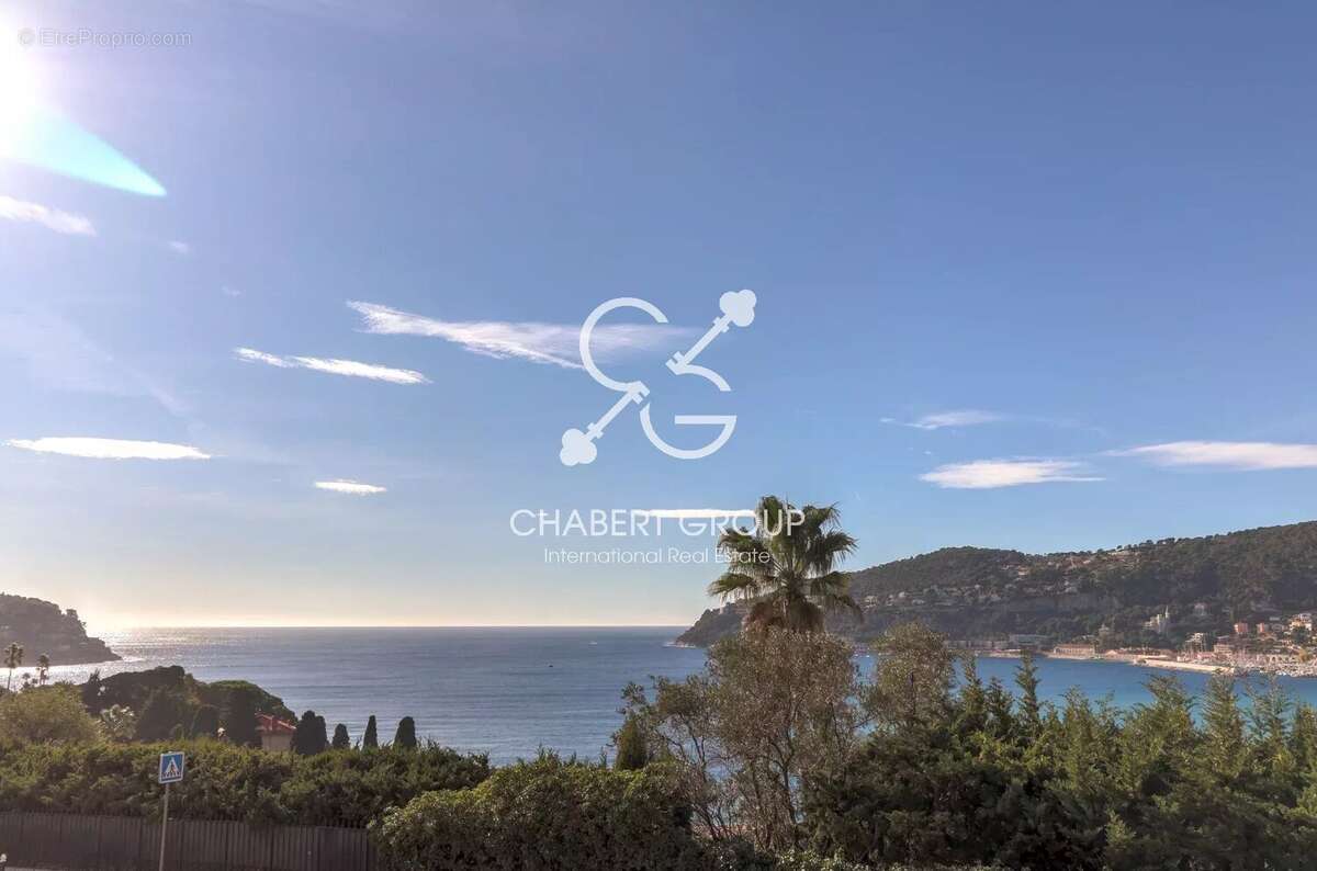 Appartement à VILLEFRANCHE-SUR-MER