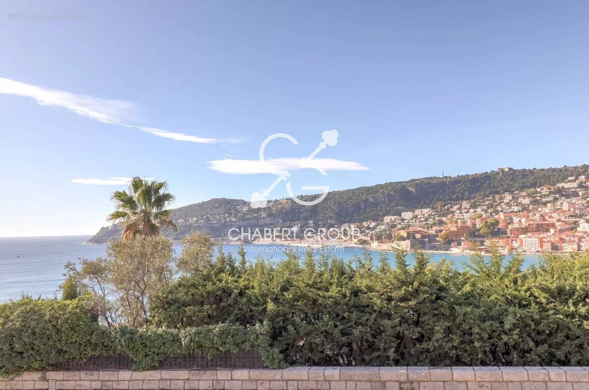 Appartement à VILLEFRANCHE-SUR-MER