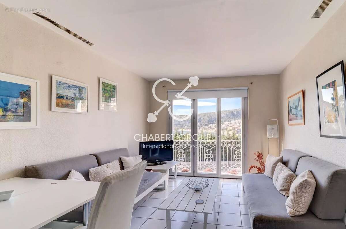 Appartement à VILLEFRANCHE-SUR-MER