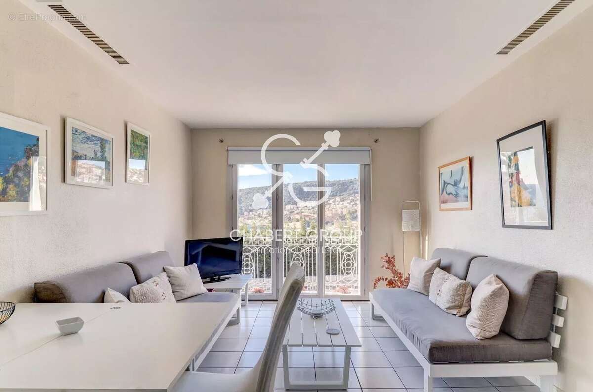 Appartement à VILLEFRANCHE-SUR-MER