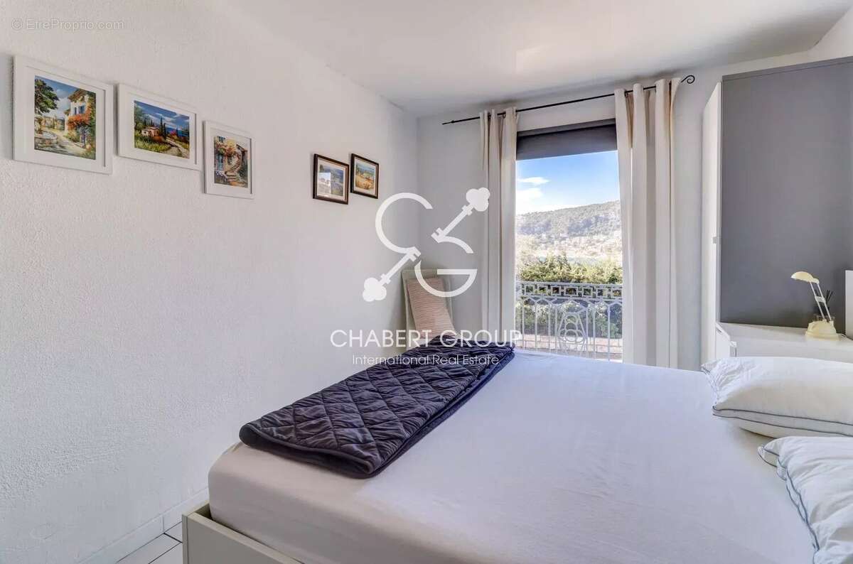 Appartement à VILLEFRANCHE-SUR-MER