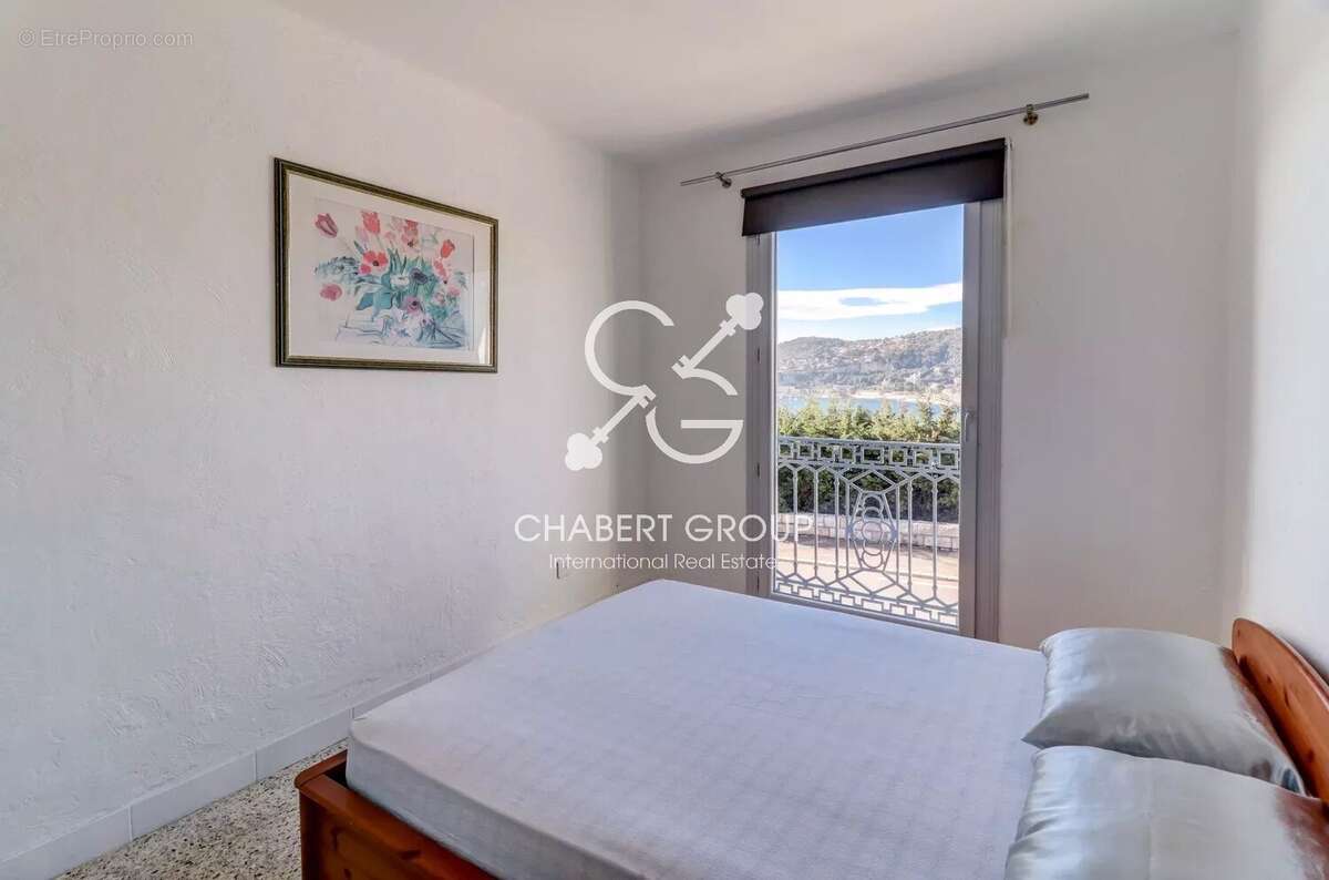 Appartement à VILLEFRANCHE-SUR-MER