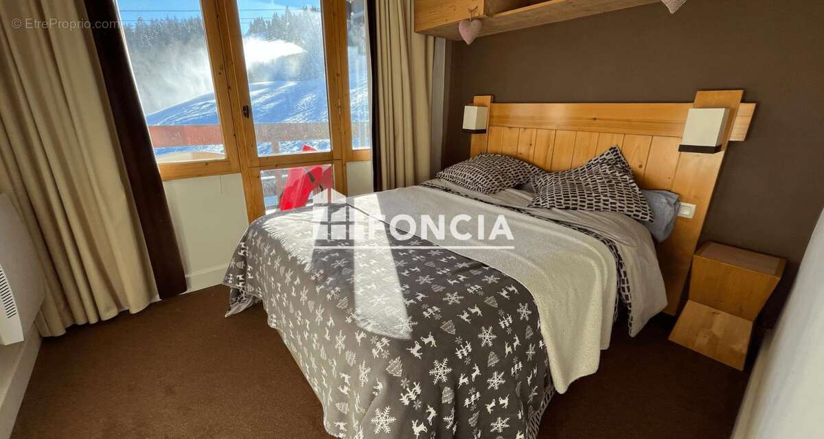 Appartement à MACOT-LA-PLAGNE