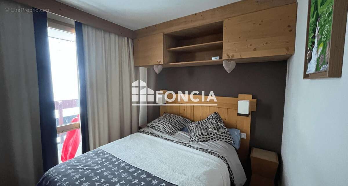 Appartement à MACOT-LA-PLAGNE