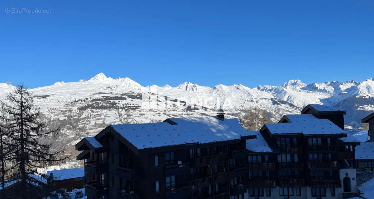 Appartement à MACOT-LA-PLAGNE