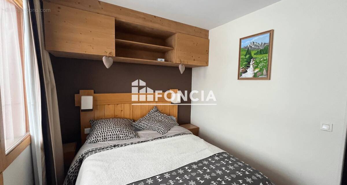 Appartement à MACOT-LA-PLAGNE