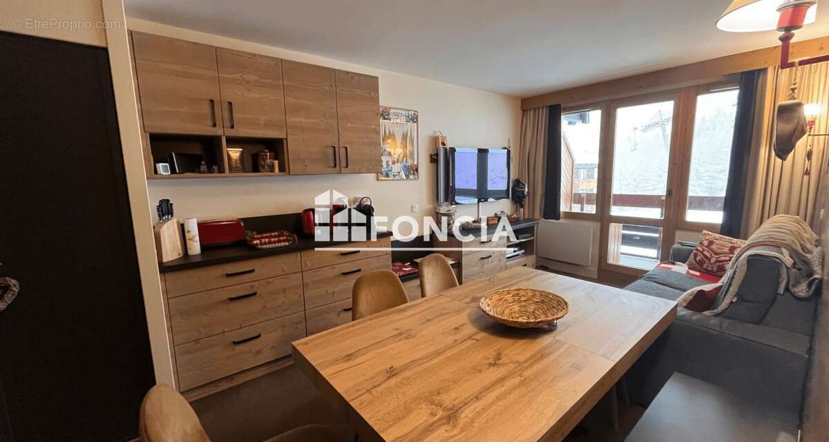 Appartement à MACOT-LA-PLAGNE