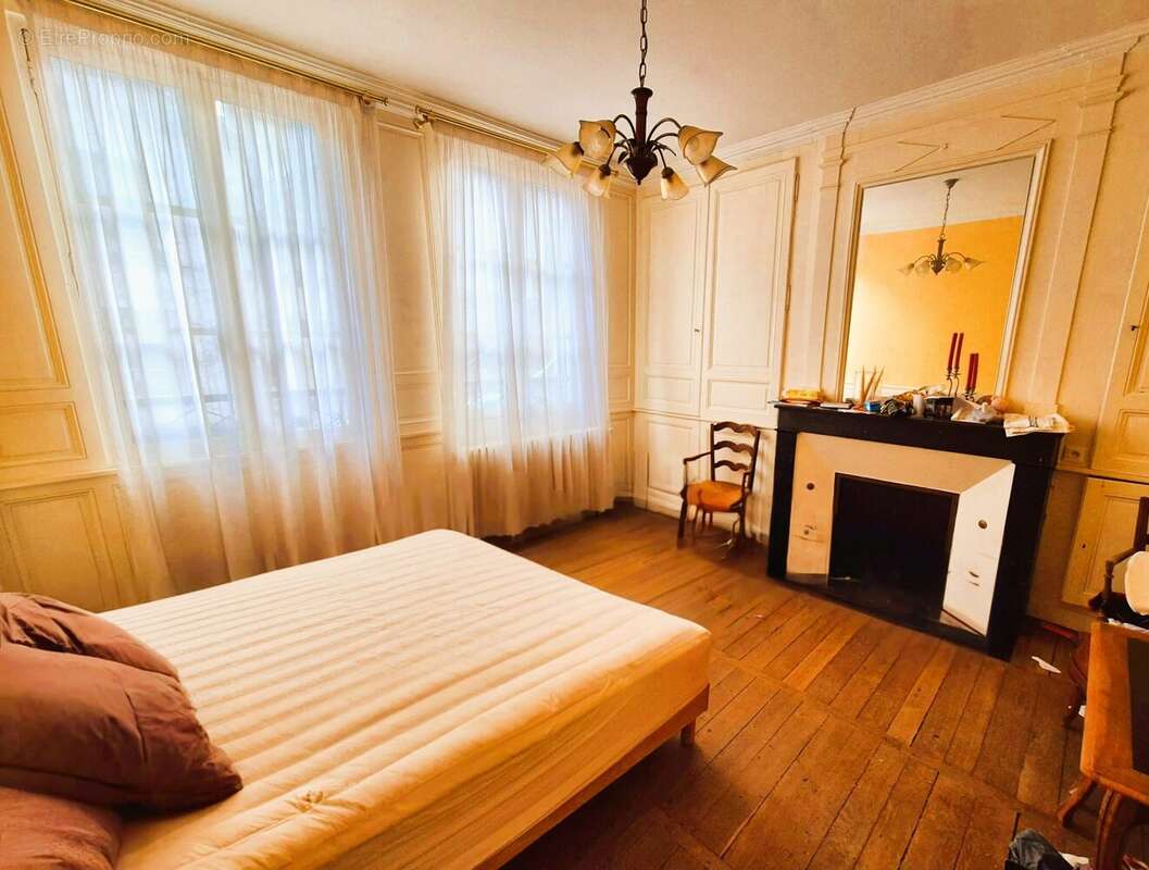 Appartement à BAR-SUR-SEINE