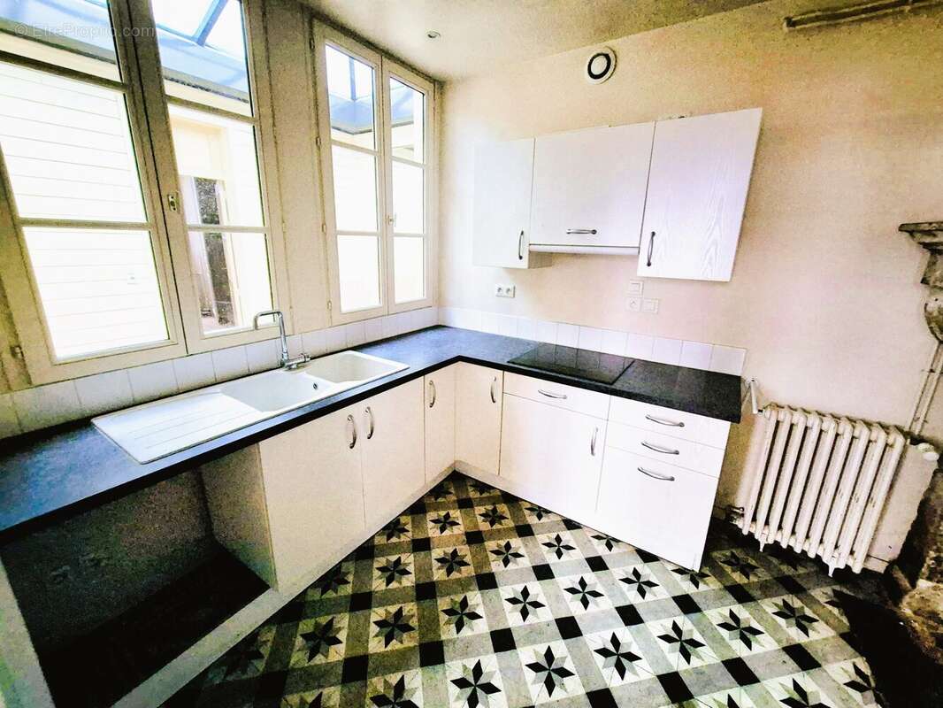 Appartement à BAR-SUR-SEINE