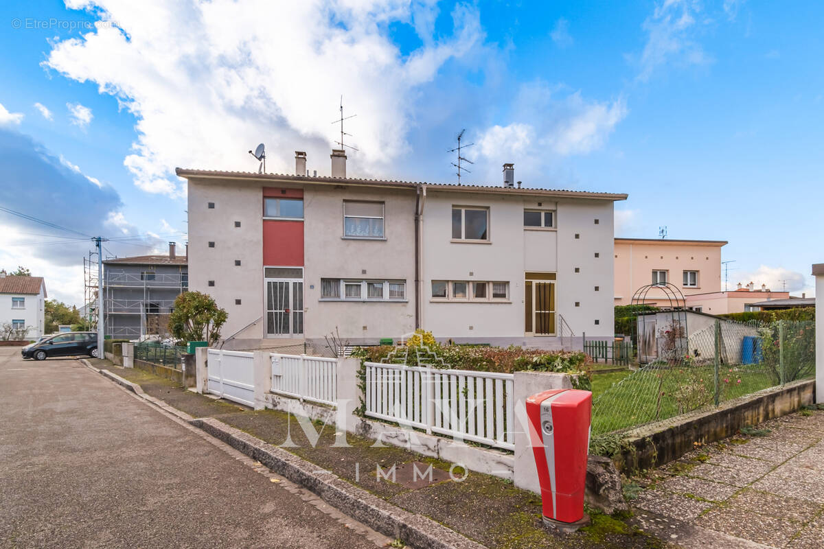 Maison à HUNINGUE