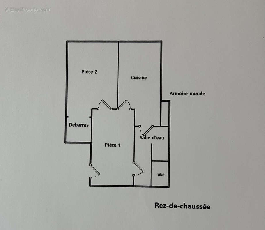 Appartement à MASEVAUX