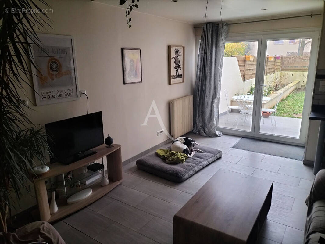 Appartement à CERGY