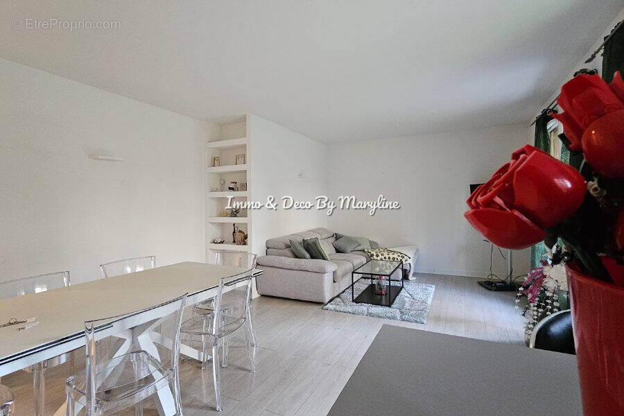 Appartement à JOINVILLE-LE-PONT