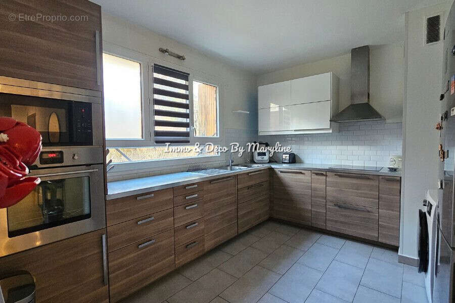 Appartement à JOINVILLE-LE-PONT