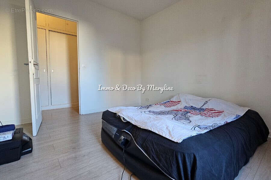 Appartement à JOINVILLE-LE-PONT