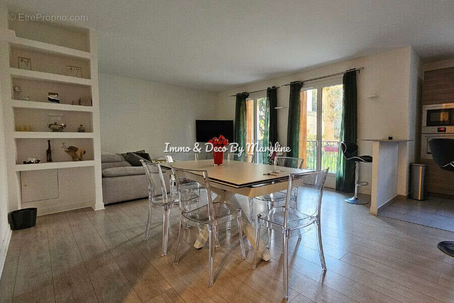 Appartement à JOINVILLE-LE-PONT