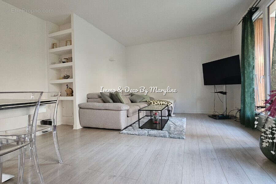 Appartement à JOINVILLE-LE-PONT