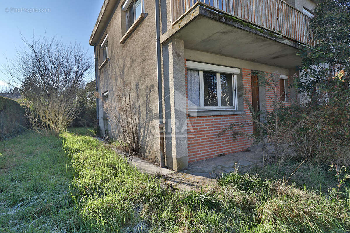 Maison à RAMONVILLE-SAINT-AGNE