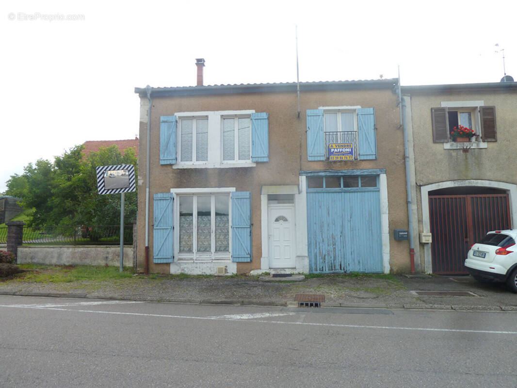 Maison à SOUILLY