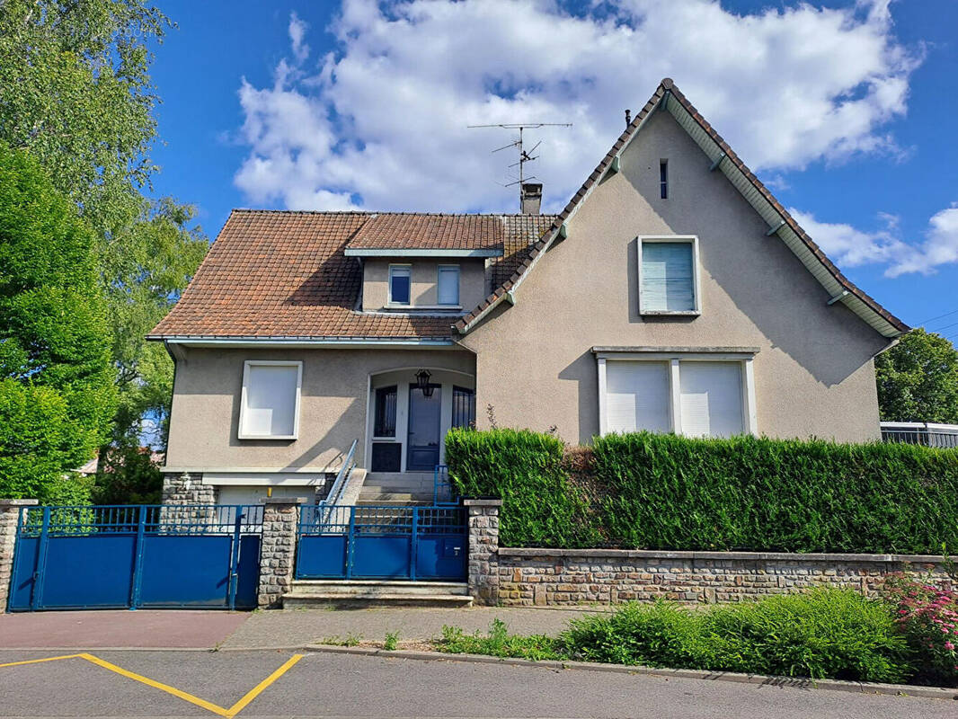 Maison à BELLEVILLE-SUR-MEUSE