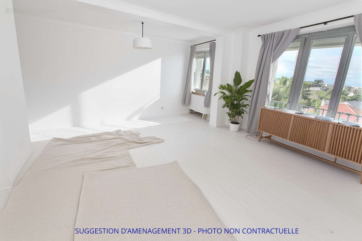 Appartement à RUEIL-MALMAISON