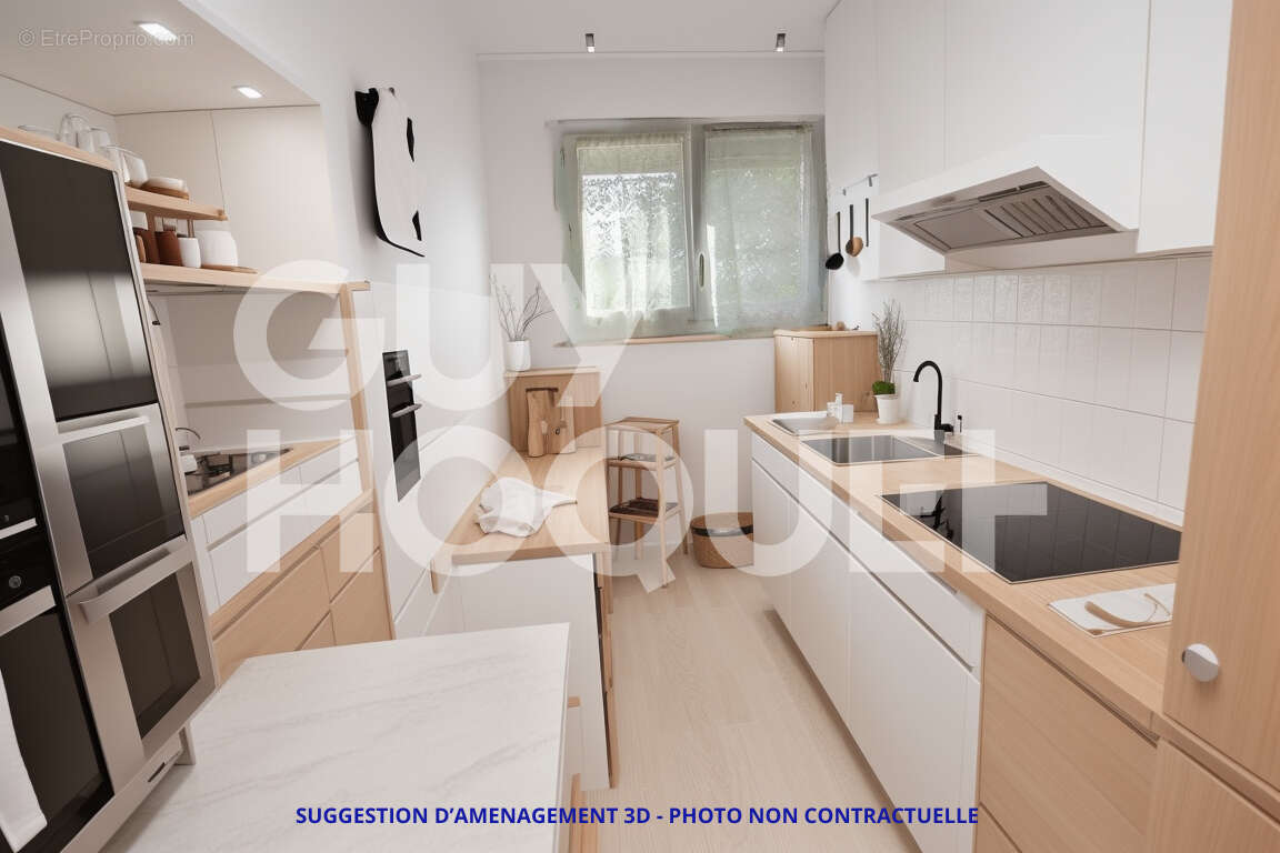 Appartement à RUEIL-MALMAISON