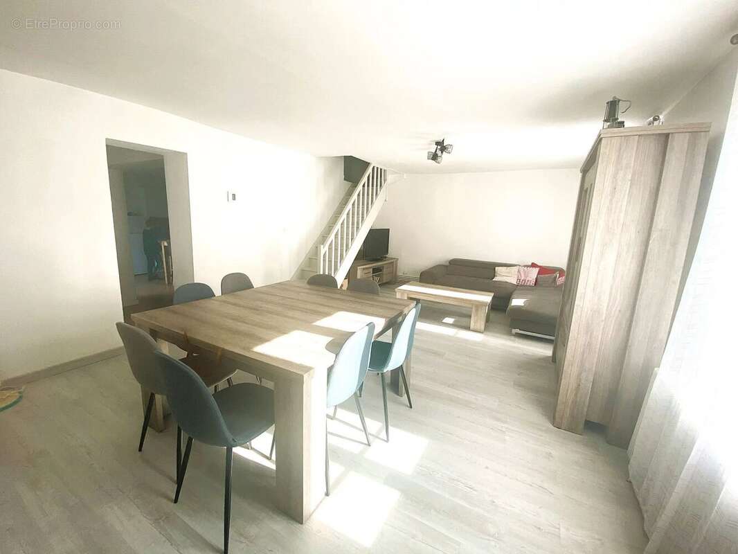 Appartement à CYSOING