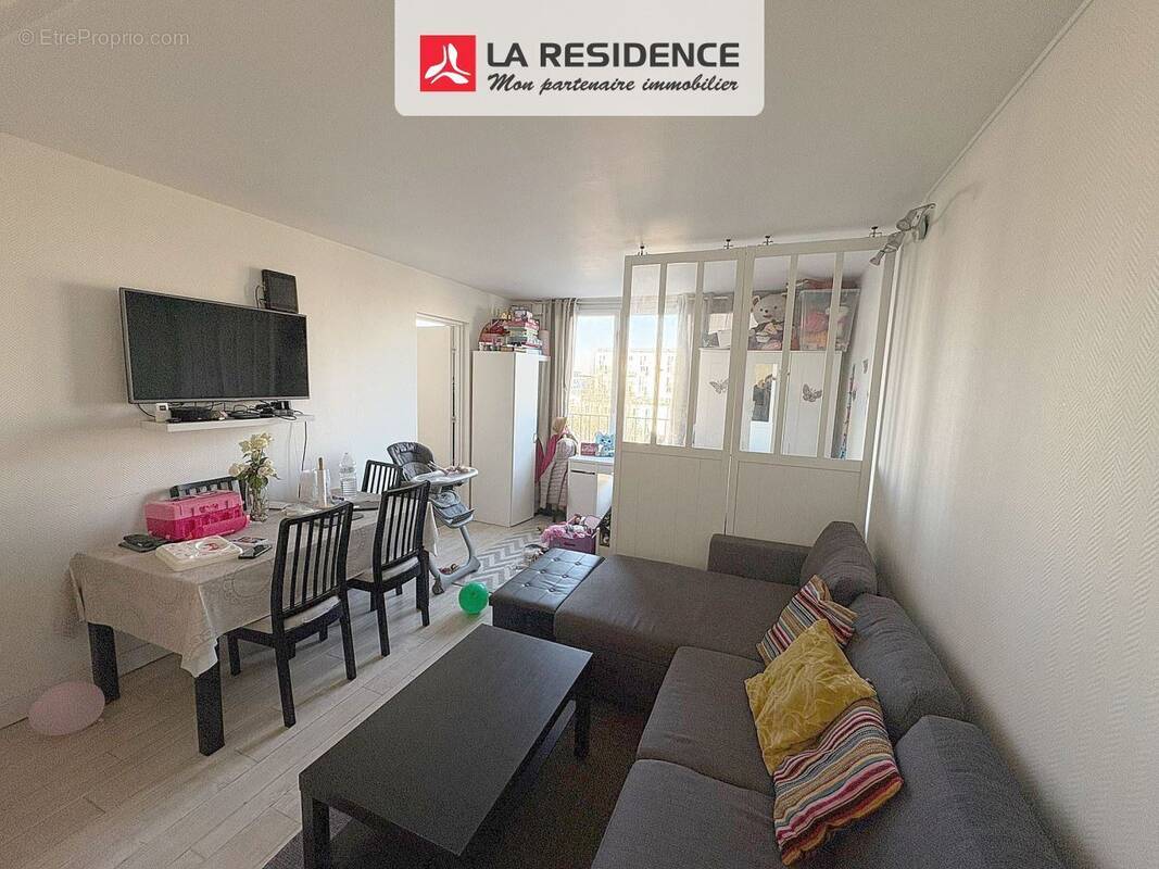 Appartement à EPINAY-SUR-SEINE