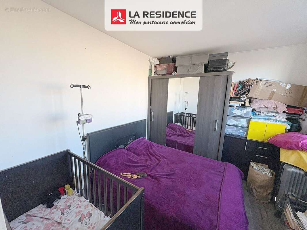 Appartement à EPINAY-SUR-SEINE