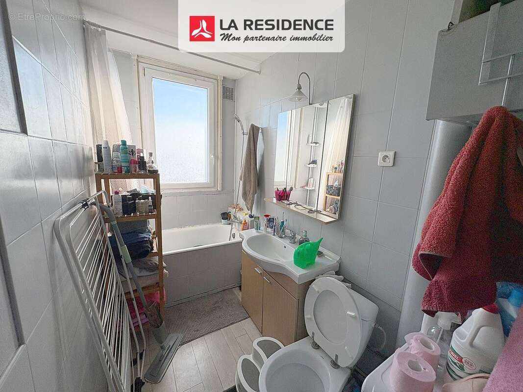 Appartement à EPINAY-SUR-SEINE