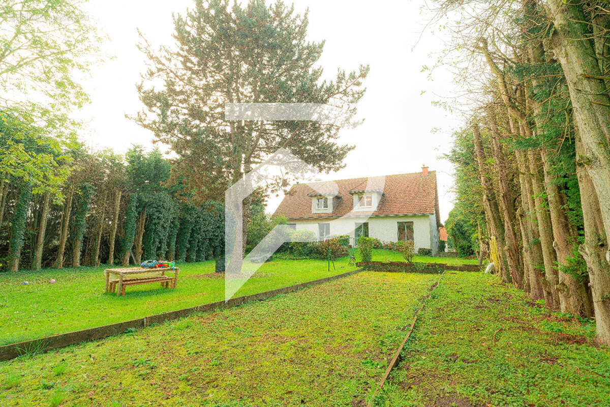 Maison à CONDE-SUR-L&#039;ESCAUT