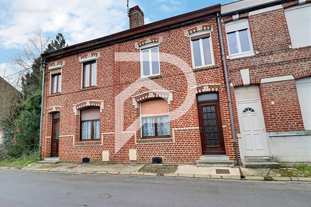 Maison à FRESNES-SUR-ESCAUT