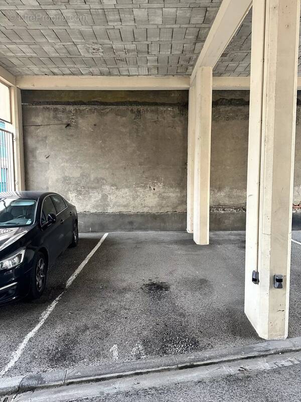 Parking à TOULOUSE