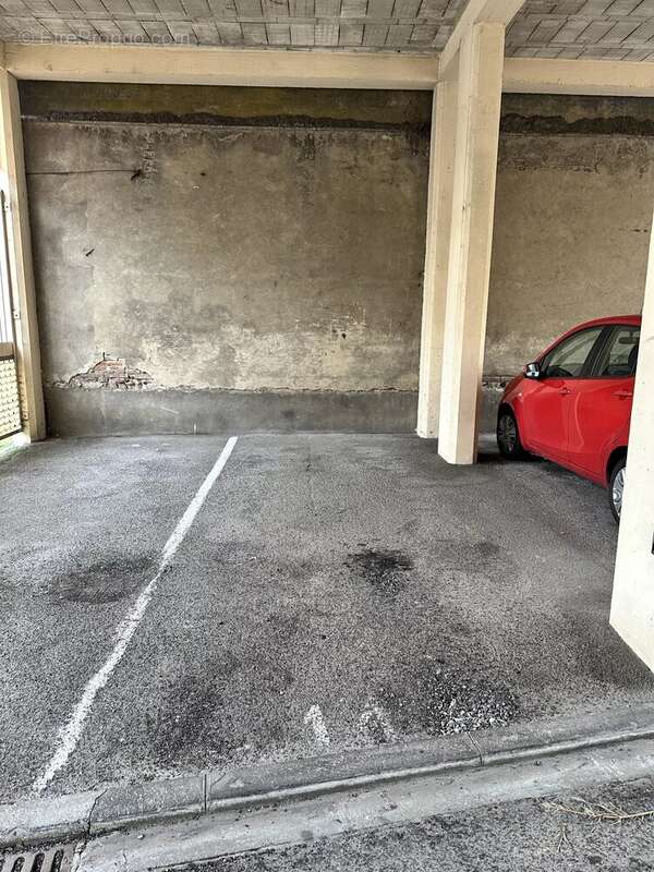 Parking à TOULOUSE