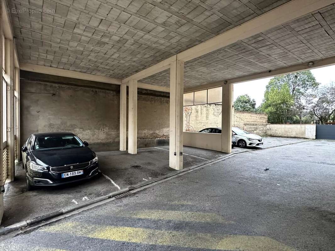 Parking à TOULOUSE