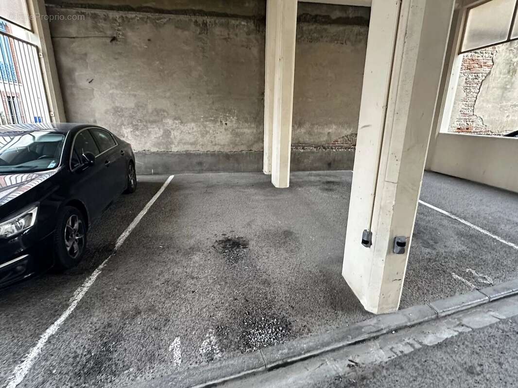 Parking à TOULOUSE