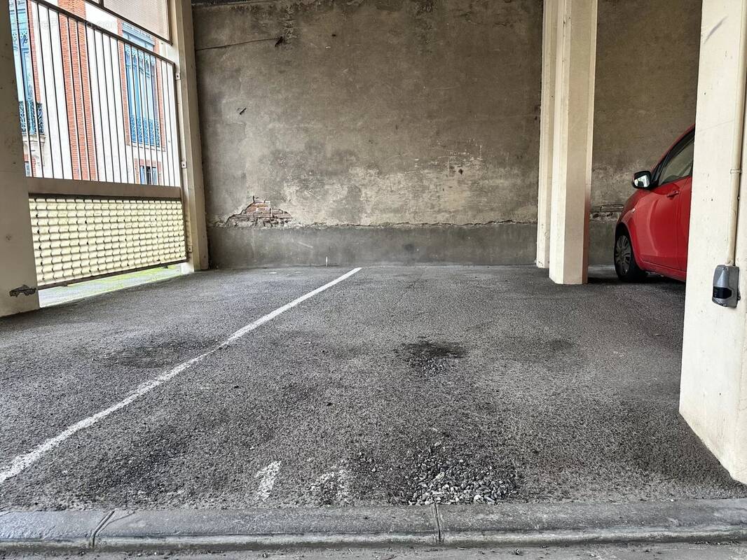 Parking à TOULOUSE