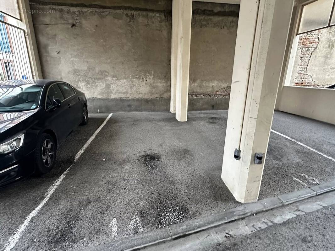 Parking à TOULOUSE