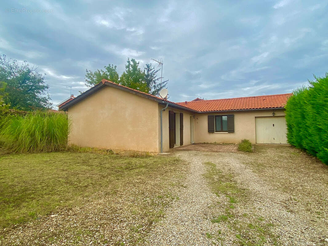 Maison à L&#039;ARBRESLE