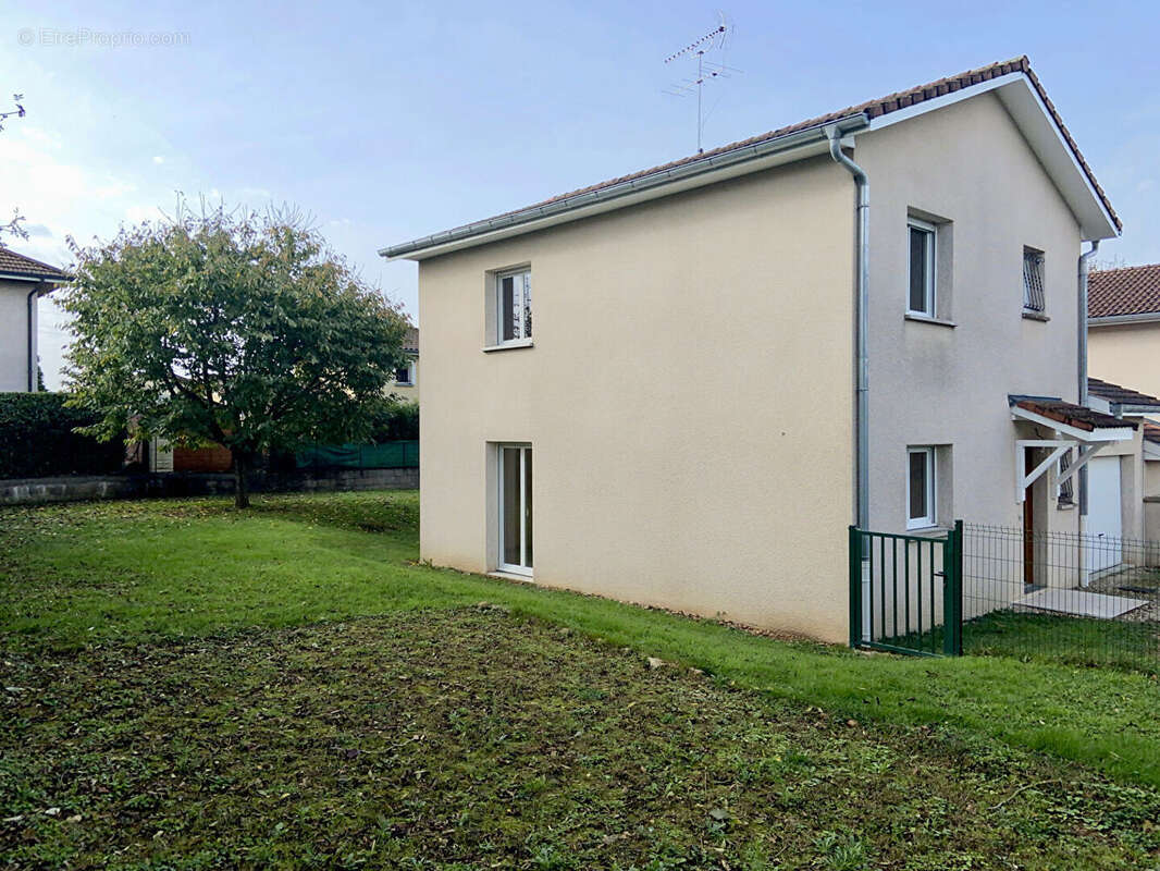 Maison à BOURG-EN-BRESSE