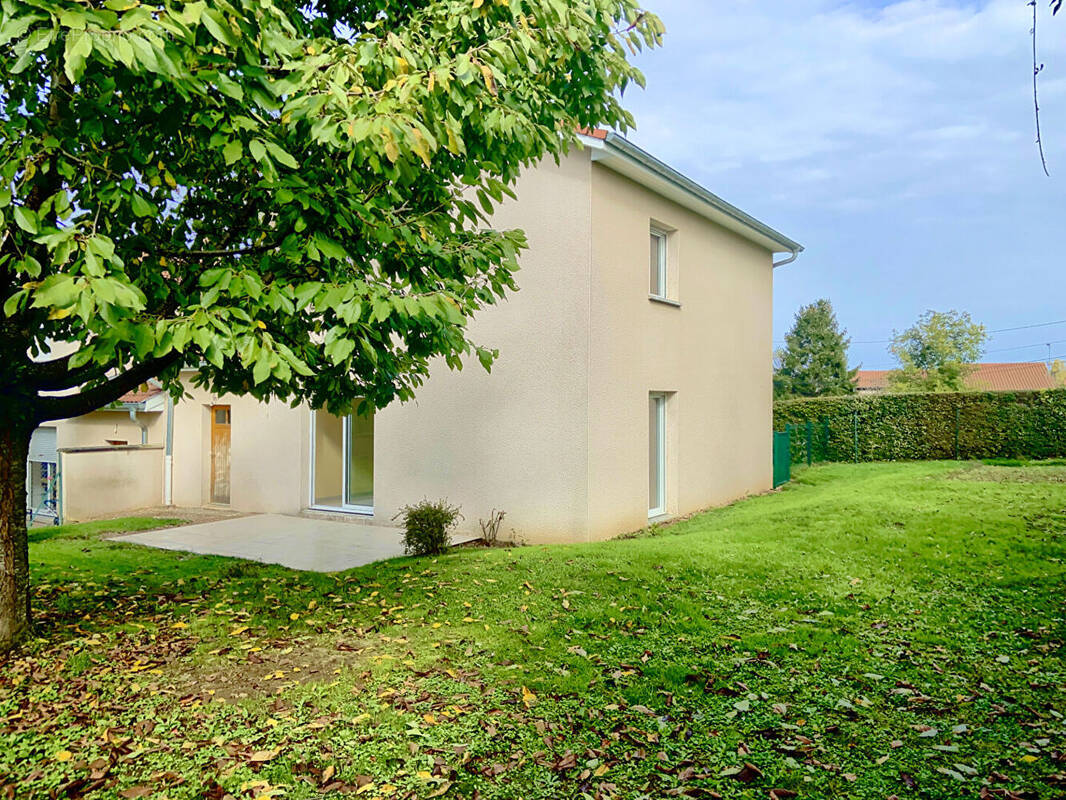 Maison à BOURG-EN-BRESSE